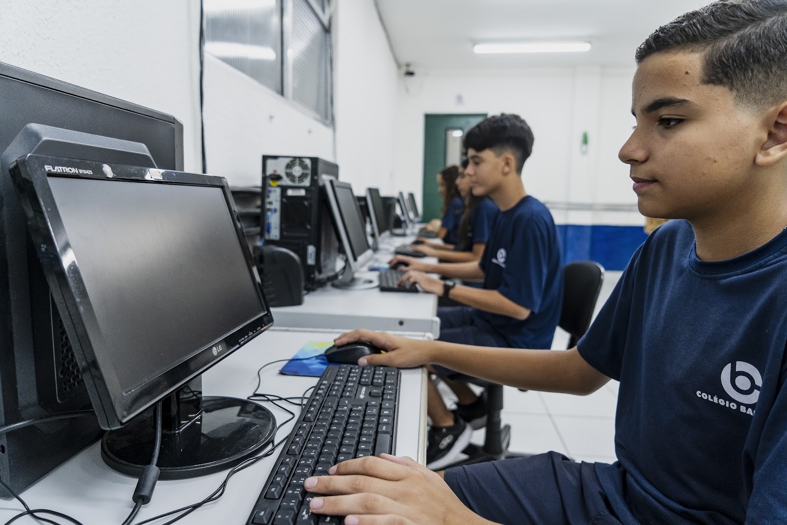 Tecnologia na educação